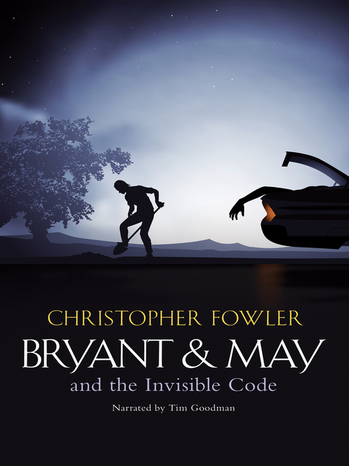 Title details for The Invisible Code by Christopher Fowler - Available